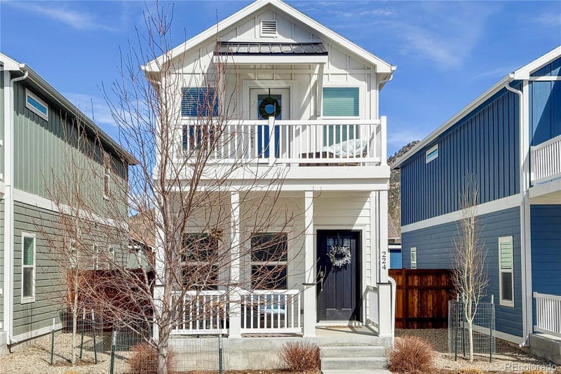 224 Barnwood Dr, Buena Vista, CO 81211