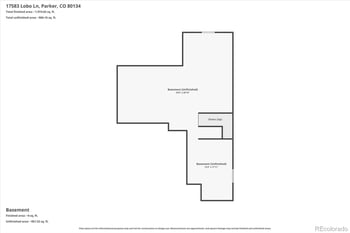 17583 Lobo Ln, Parker, CO 80134