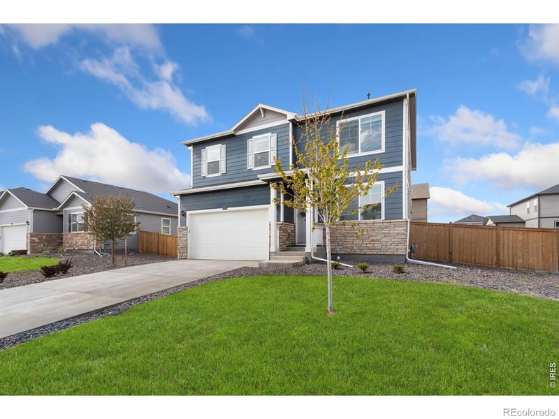 3758 Catmint St, Wellington, CO 80549