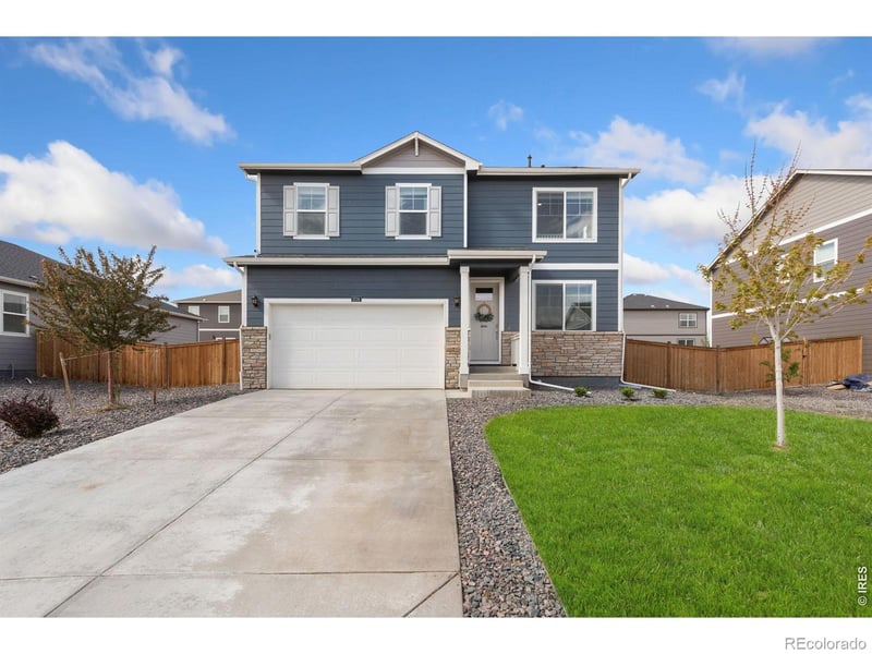 3758 Catmint St, Wellington, CO 80549