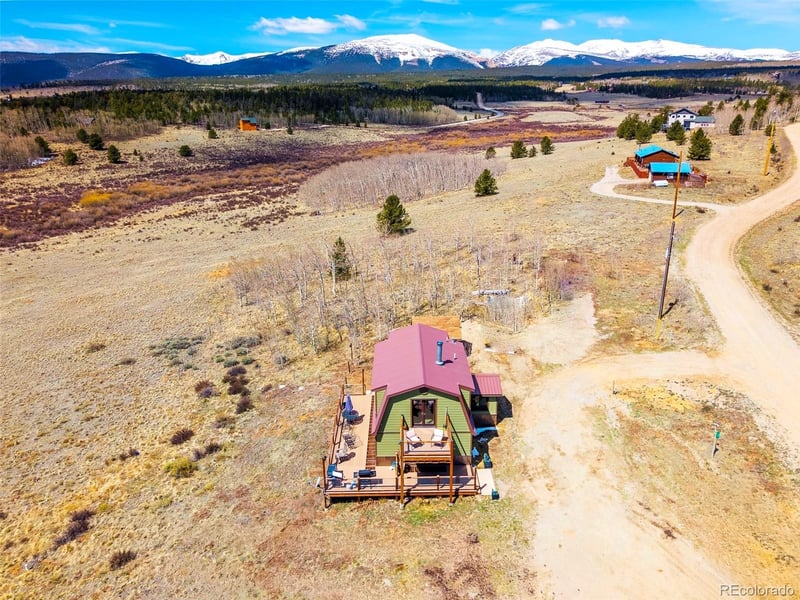 68 Sleepy Grass Ct, Fairplay, CO 80440
