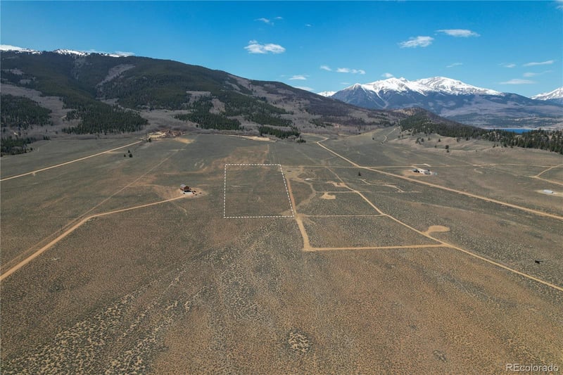 Prcl 12 Trct 15, Twin Lakes, CO 81251