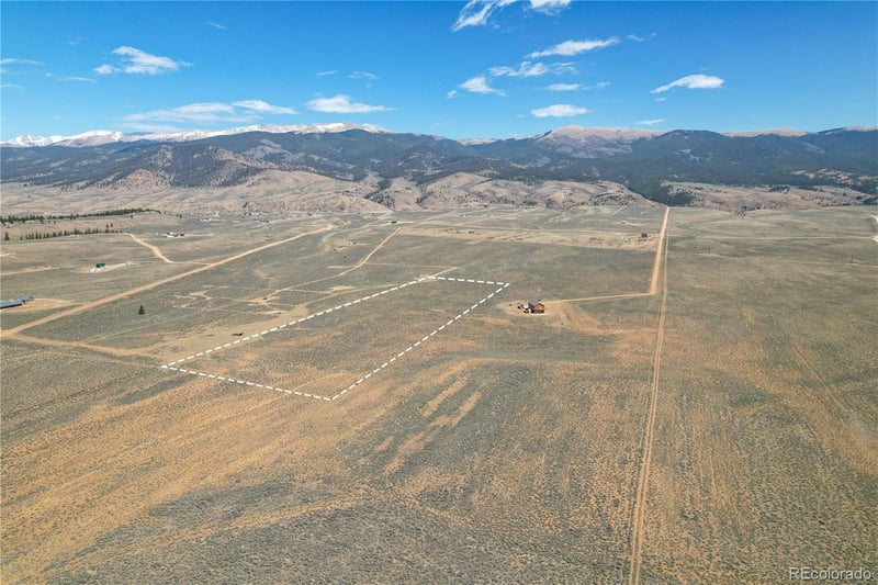 Prcl 12 Trct 15, Twin Lakes, CO 81251