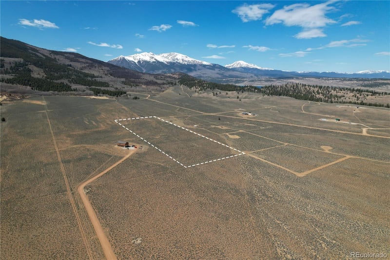 Prcl 12 Trct 15, Twin Lakes, CO 81251