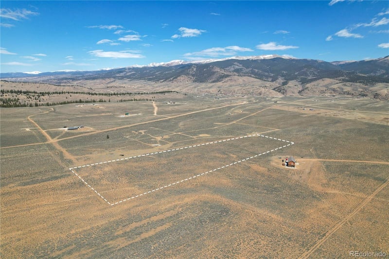 Prcl 12 Trct 15, Twin Lakes, CO 81251