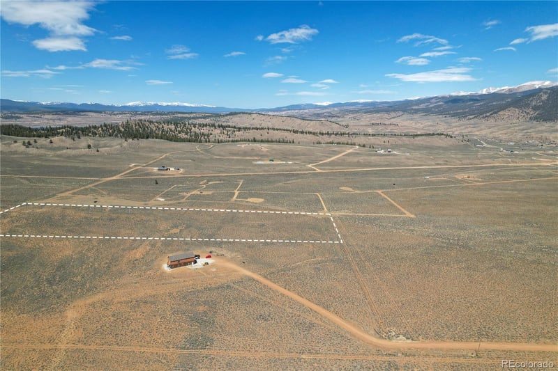Prcl 12 Trct 15, Twin Lakes, CO 81251