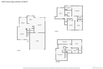 5544 Xenon Way, Littleton, CO 80127