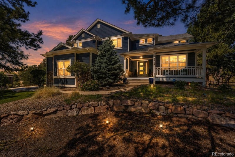 5439 Fox Sparrow Rd, Parker, CO 80134