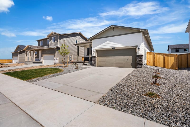 2722 Mosker St, Strasburg, CO 80136