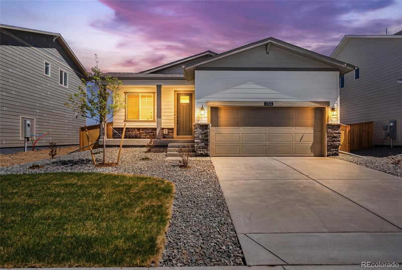 2722 Mosker St, Strasburg, CO 80136