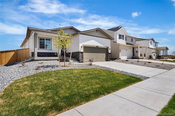 2722 Mosker St, Strasburg, CO 80136