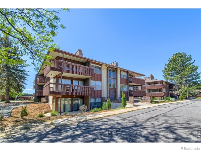 500 Manhattan Dr #D7, Boulder, CO 80303
