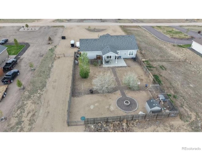 15508 Rd 7 3 , Wiggins, CO 80654