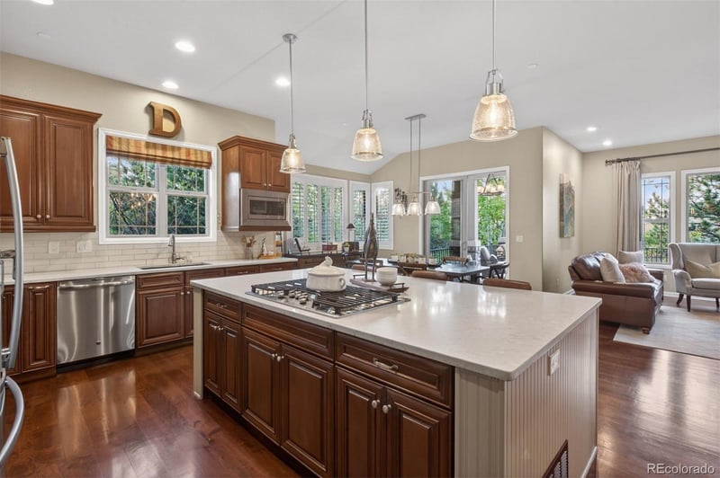 6257 Oxford Peak Ct, Castle Rock, CO 80108