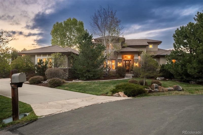 6257 Oxford Peak Ct, Castle Rock, CO 80108