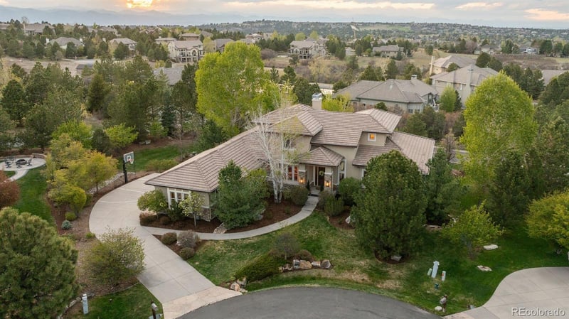 6257 Oxford Peak Ct, Castle Rock, CO 80108