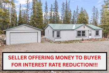 37 Mountain View Dr, Fairplay, CO 80440