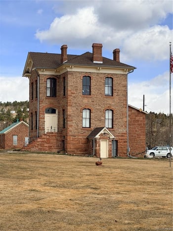 37 Mountain View Dr, Fairplay, CO 80440