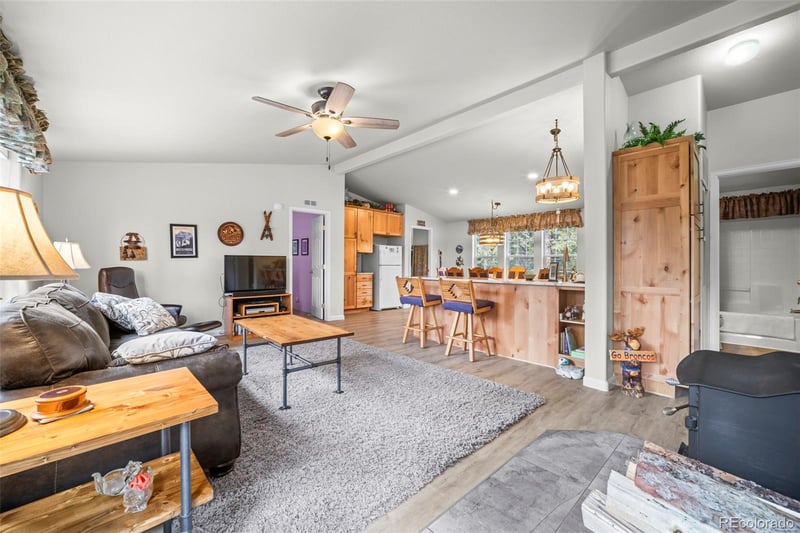 37 Mountain View Dr, Fairplay, CO 80440