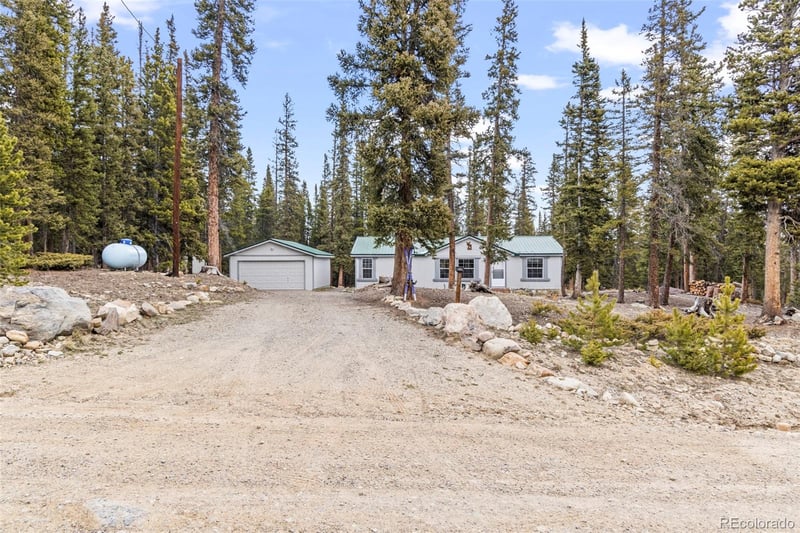 37 Mountain View Dr, Fairplay, CO 80440