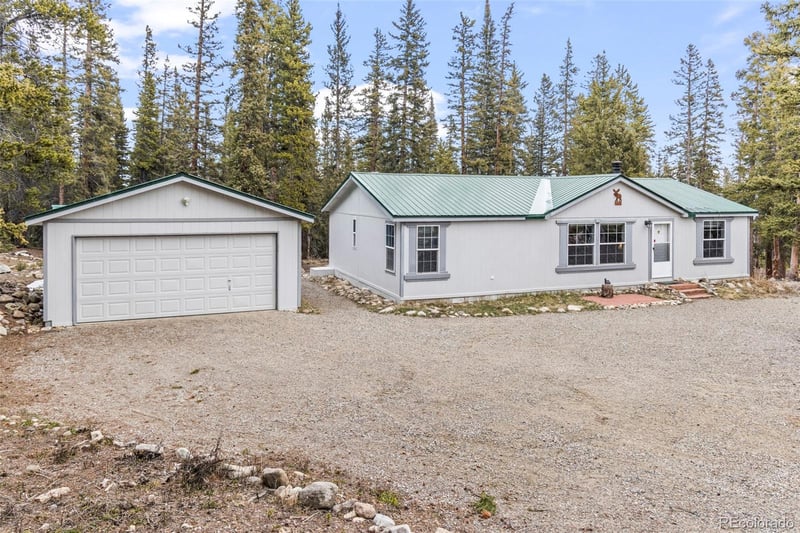 37 Mountain View Dr, Fairplay, CO 80440