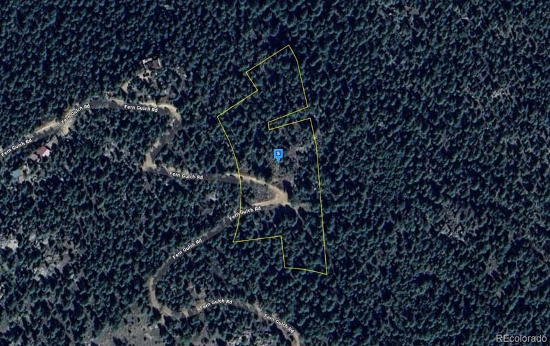 26421 Fern Gulch Rd, Evergreen, CO 80439