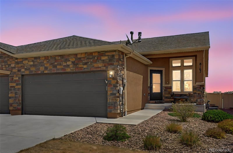 8167 Mockorange Hts, Colorado Springs, CO 80908