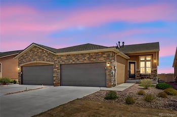 8167 Mockorange Hts, Colorado Springs, CO 80908