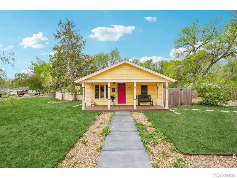 205 5th Ave, Longmont, CO 80501