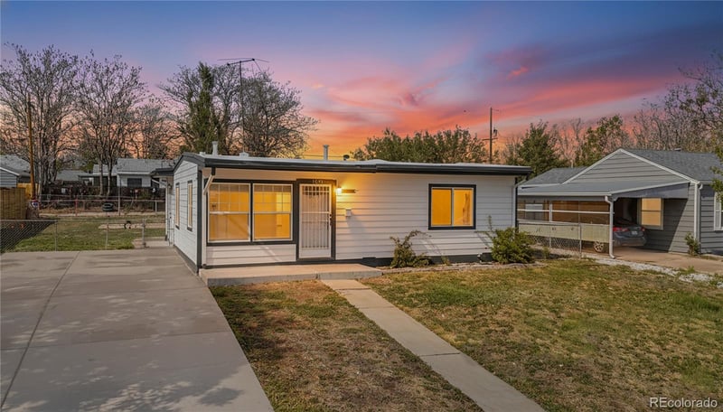 1631 Hoye Pl, Denver, CO 80223
