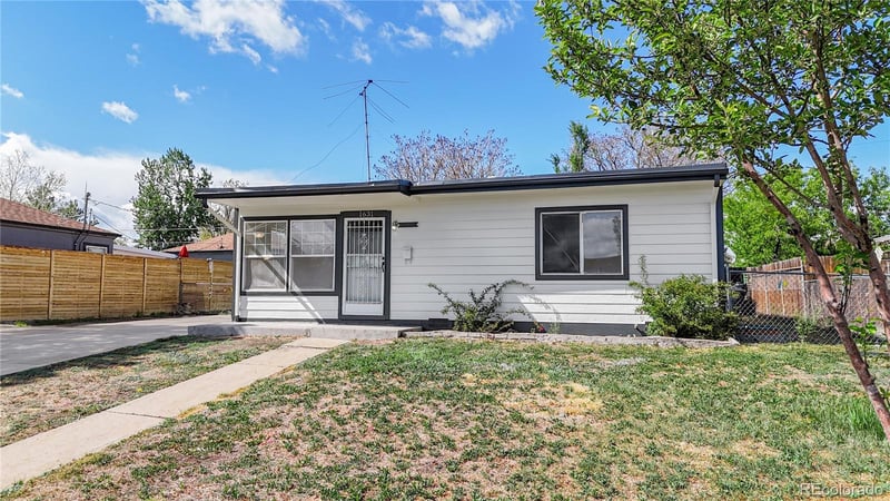 1631 Hoye Pl, Denver, CO 80223