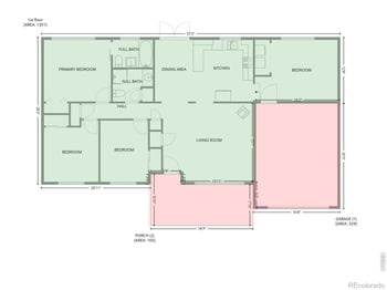 2912 Lochlomond Dr, Laporte, CO 80535