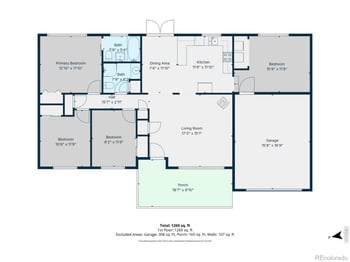 2912 Lochlomond Dr, Laporte, CO 80535