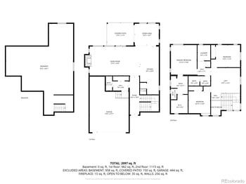 9074 Moondance Dr, Littleton, CO 80125
