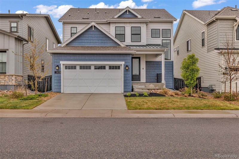 9074 Moondance Dr, Littleton, CO 80125