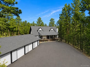 410 Spring Dr, Pine, CO 80470