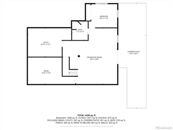 410 Spring Dr, Pine, CO 80470