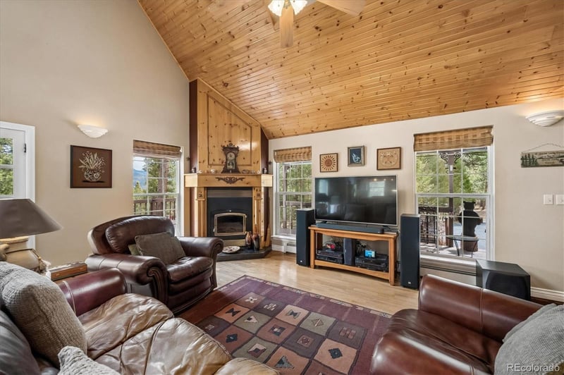 410 Spring Dr, Pine, CO 80470