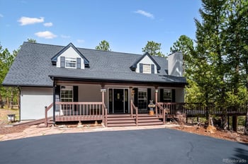 410 Spring Dr, Pine, CO 80470
