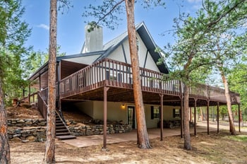 410 Spring Dr, Pine, CO 80470