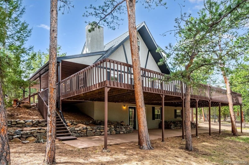 410 Spring Dr, Pine, CO 80470