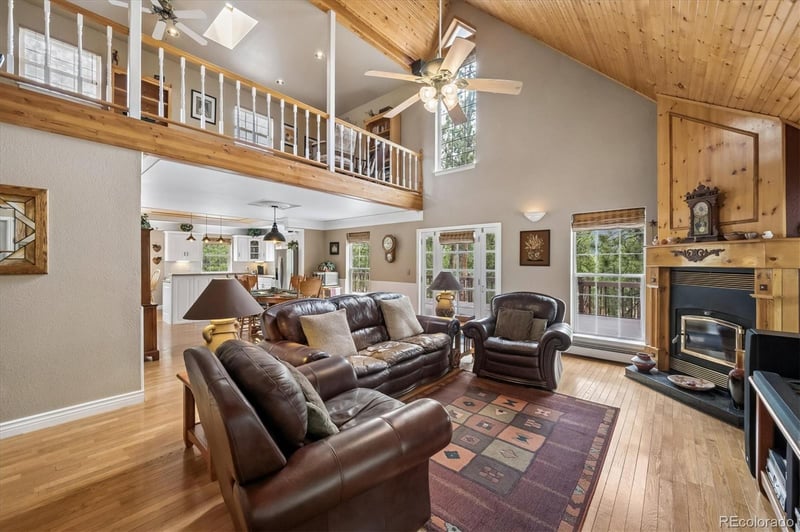410 Spring Dr, Pine, CO 80470
