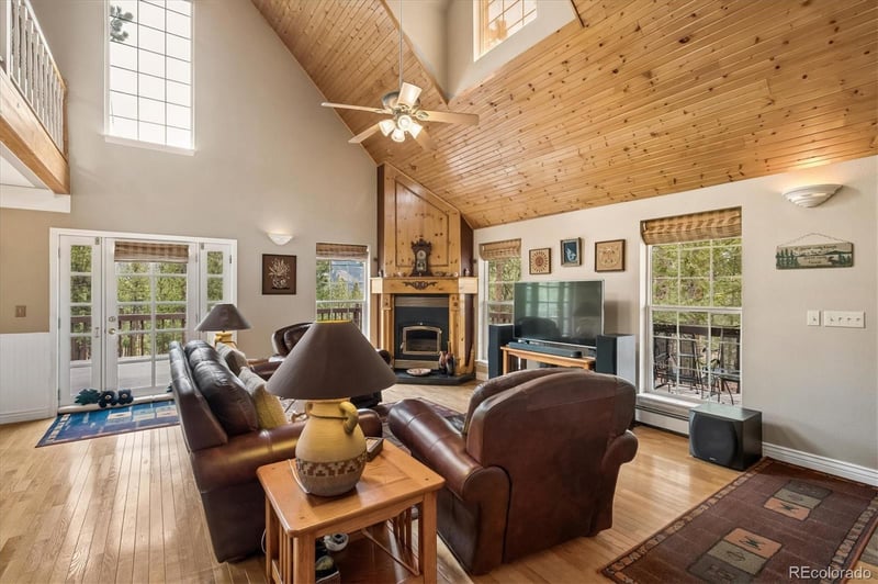 410 Spring Dr, Pine, CO 80470