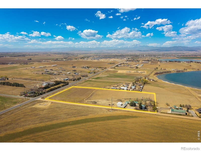 21167 County Road 3, Berthoud, CO 80513