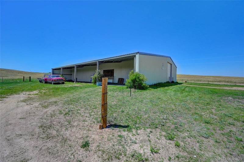 12275 Calhan Hw, Calhan, CO 80808