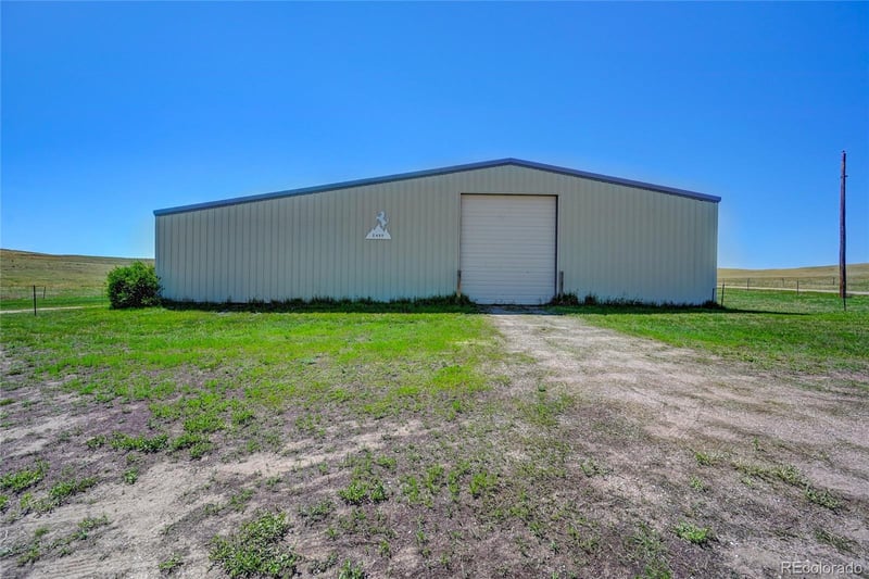 12275 Calhan Hw, Calhan, CO 80808