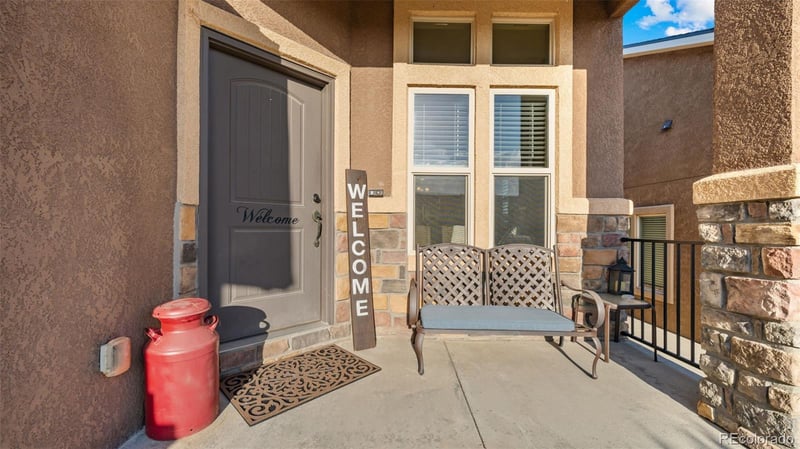 8087 Mockorange Hts, Colorado Springs, CO 80908