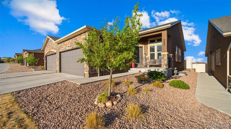 8087 Mockorange Hts, Colorado Springs, CO 80908