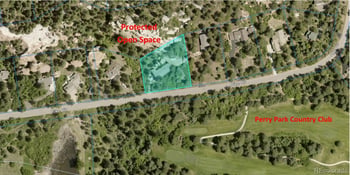 6323 Pike Cir, Larkspur, CO 80118