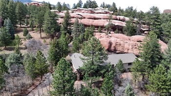 6323 Pike Cir, Larkspur, CO 80118